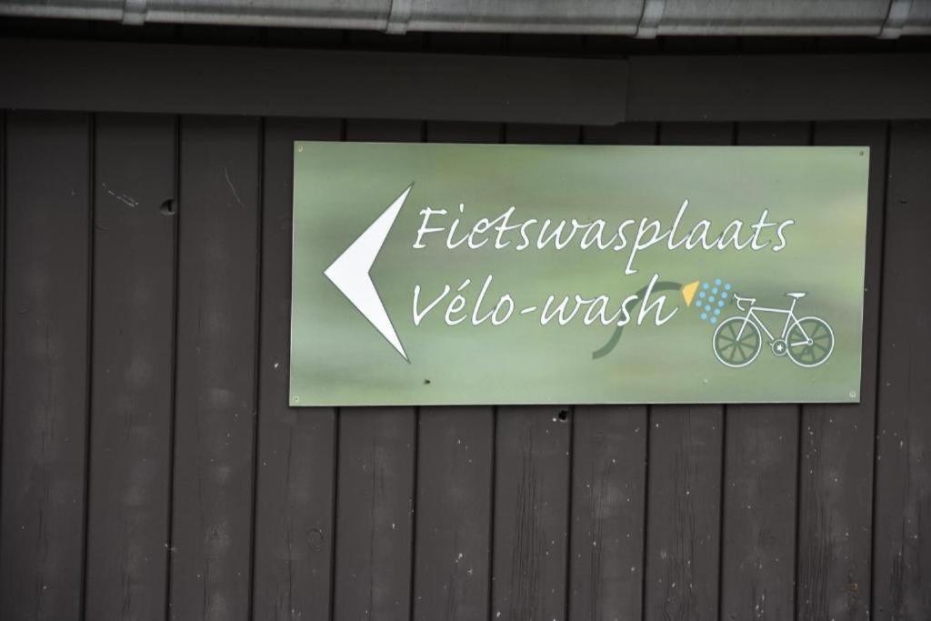 Boshuis Nos Bohio Durbuy Exteriör bild